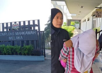 Anak Demam Panas Kerana Rindu, Pengasuh ‘Amma Appa’ Naik Motor Redah Hujan Lebat