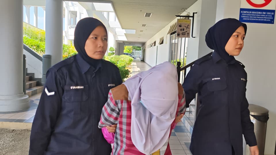 Buat Benda ‘Tidak Senonoh’ Pada Anak Kandung, Askar Wanita Dipenjara 7 Tahun