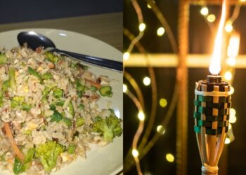 Suami Lempar Sarapan Dihidang Guna Bekas Plastik, Anak Trauma Enggan Balik Raya