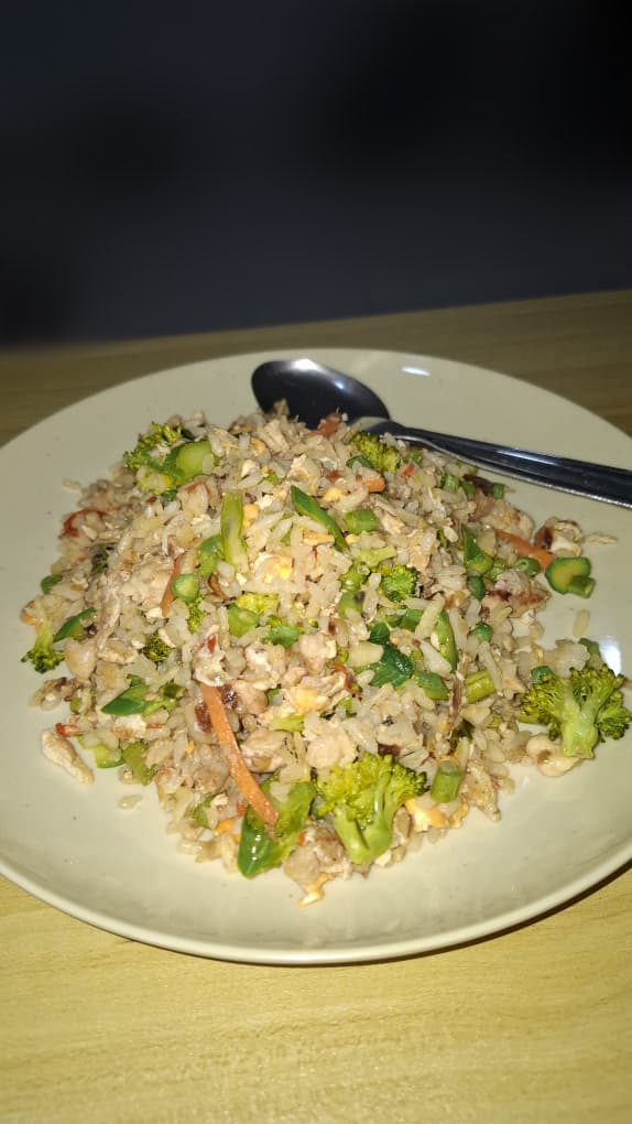 Suami Lempar Sarapan Dihidang Guna Bekas Plastik, Anak Trauma Enggan Balik Raya