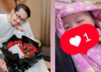 Suami Lempar Sarapan Dihidang Guna Bekas Plastik, Anak Trauma Enggan Balik Raya