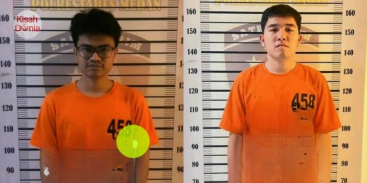 Tolak Ajakan Asmara ‘Luar Tabii’, Gadis Dililit Tudung, Disumbat Ke Storage Box