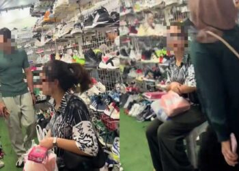 Suami Lempar Sarapan Dihidang Guna Bekas Plastik, Anak Trauma Enggan Balik Raya