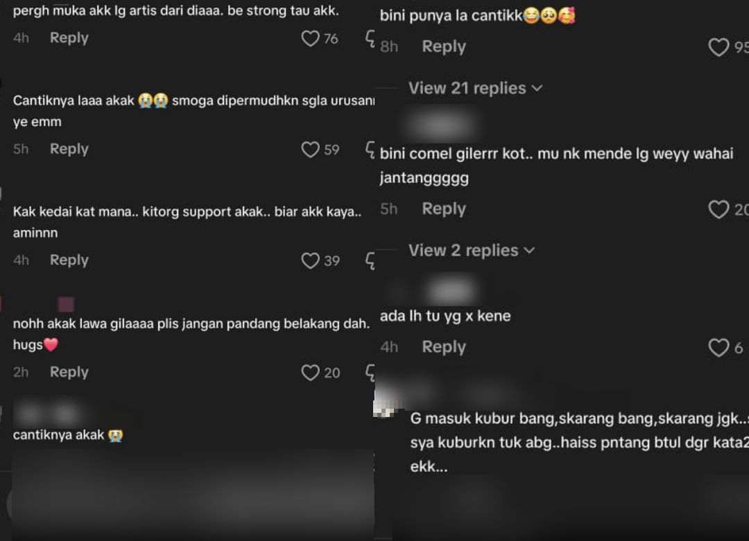 Tangkap Suami Curang Di Uptown Senawang, Netizen Puji Kecantikan Isteri Sah