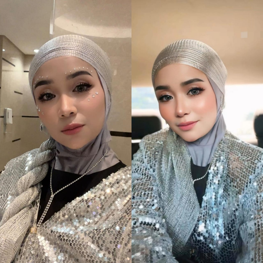 Tangkap Suami Curang Di Uptown Senawang, Netizen Puji Kecantikan Isteri Sah