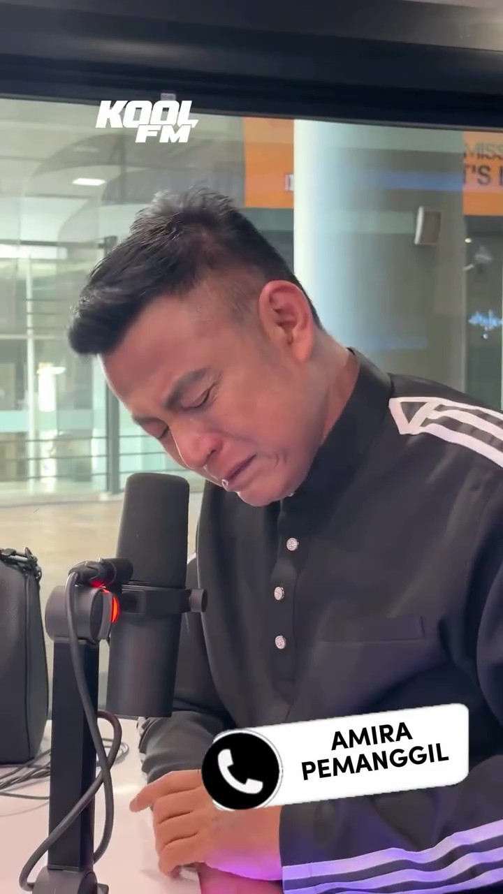 “Bagi Anak Duit Raya, Pakai Balik” Wanita Teresak-Esak Pak Nil Sedekah RM3,000
