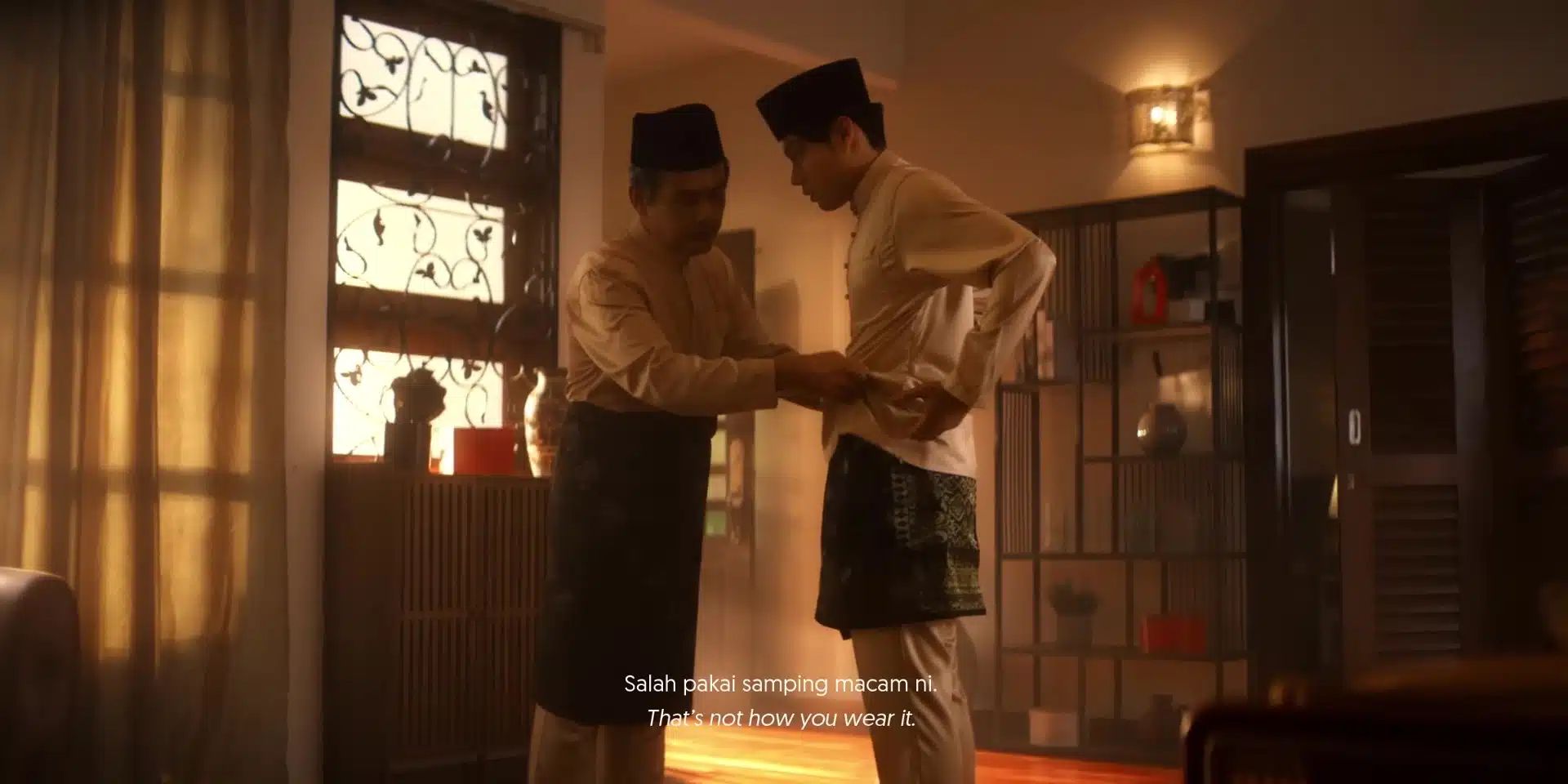 “Aku Warisi Suara Jarang Memuji” – Anak Rimas Ayah Suka Kawal Hidup, Rupanya…