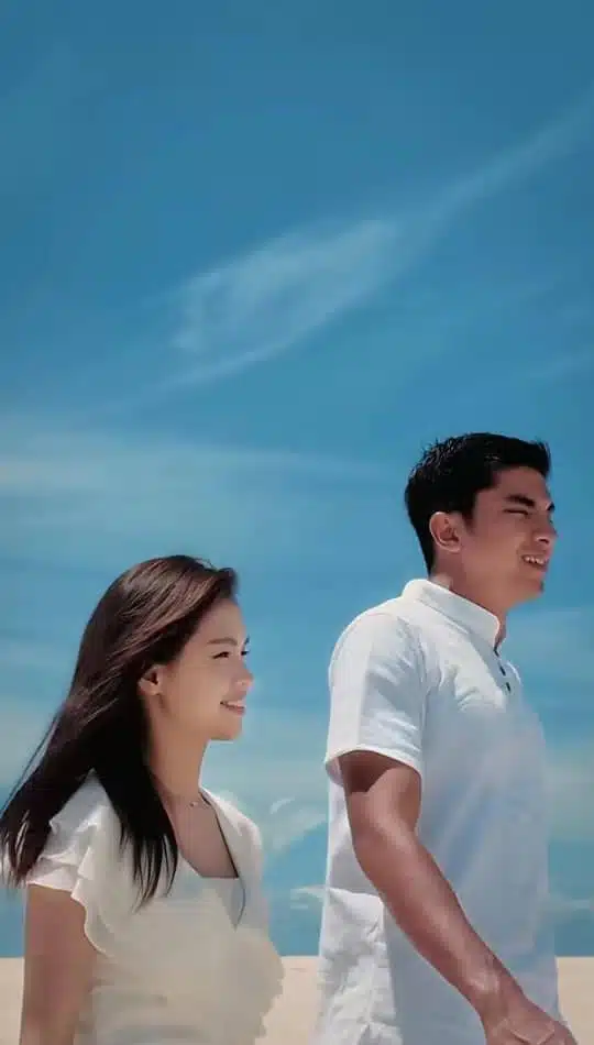 Melamar Atas Gunung Kinabalu, Syed Saddiq & Bella Astillah Bertunang Hari Ini