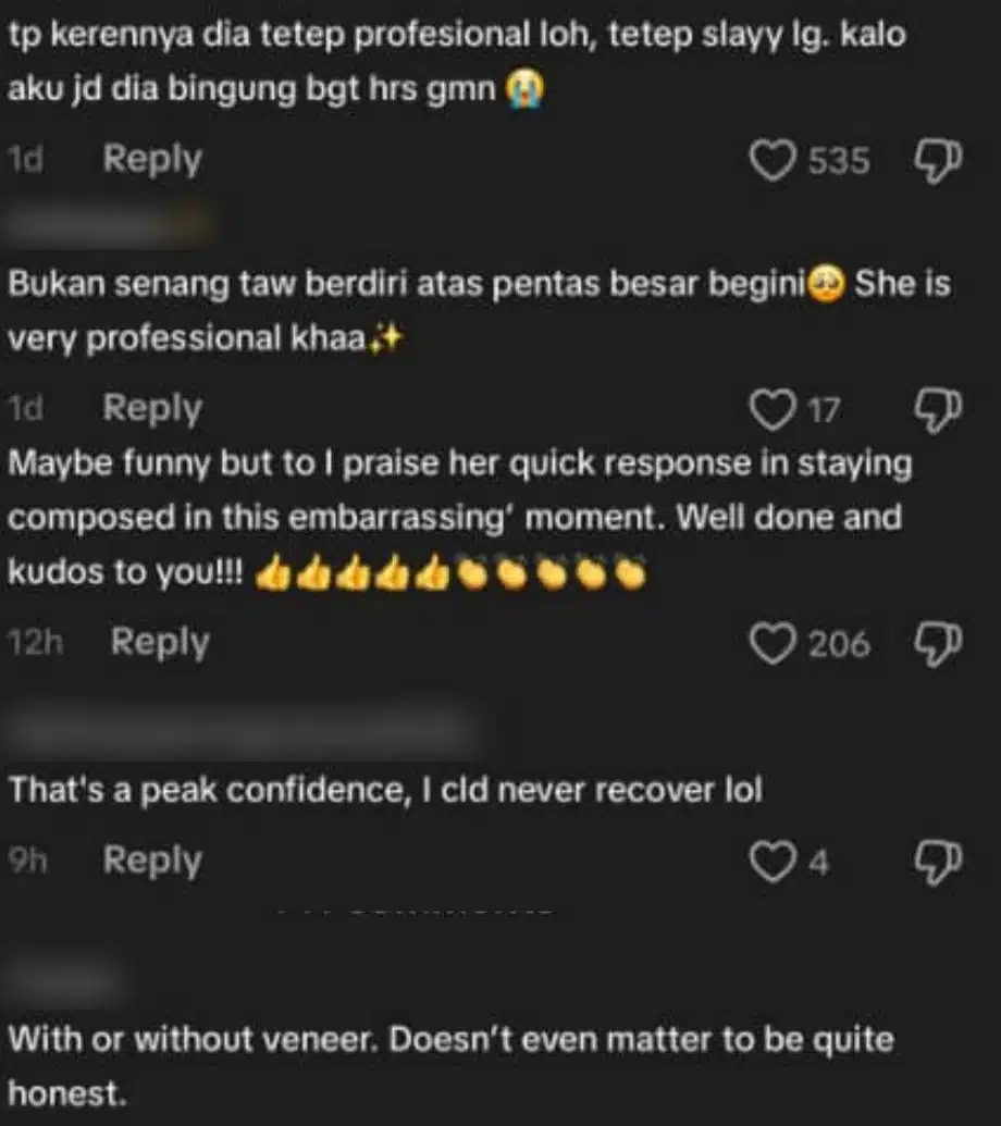 Veener Gigi Tercabut Ketika Kenalkan Diri, Miss Grand Thailand Raih Pujian Ramai