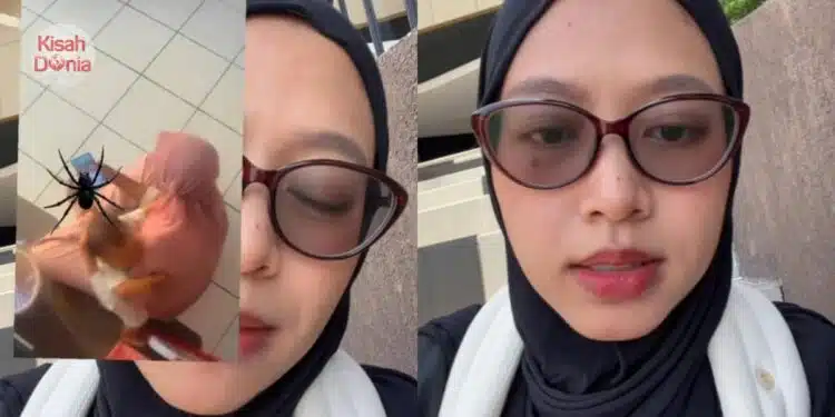 Bibik VC Dengan Lelaki Tak Berbaju, Anak Berusia 11 Bulan Jadi ‘Bahan Nafsu’