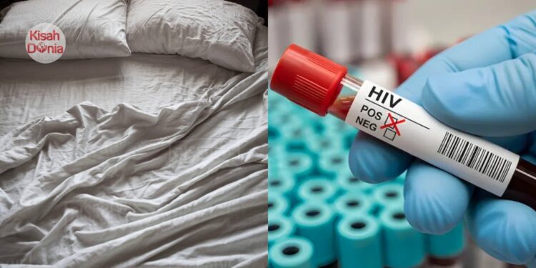 “Sekali 2 Je Tak Selalu” – Isteri Tak Pernah Curang Dijangkiti HIV Akibat Suami