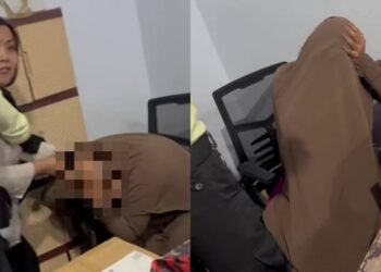 Jumpa Beg Tercicir Berisi Emas 5g & Duit, Lelaki Pulangkan Pada Keluarga India