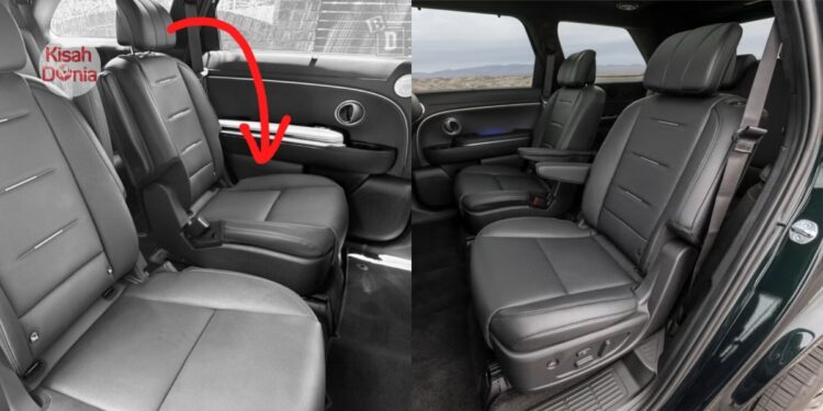 Anak 2 Tahun Meninggal Dunia, Tersepit Power Seat Kereta SUV Hingga Habis Nafas