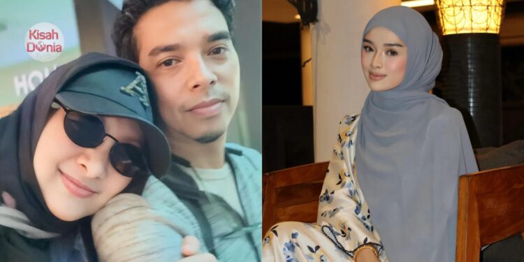 “Kalau Ada Peluang Bersendirian, Jangan Lepaskan”-Pesan Suami Abby Buat Marissa