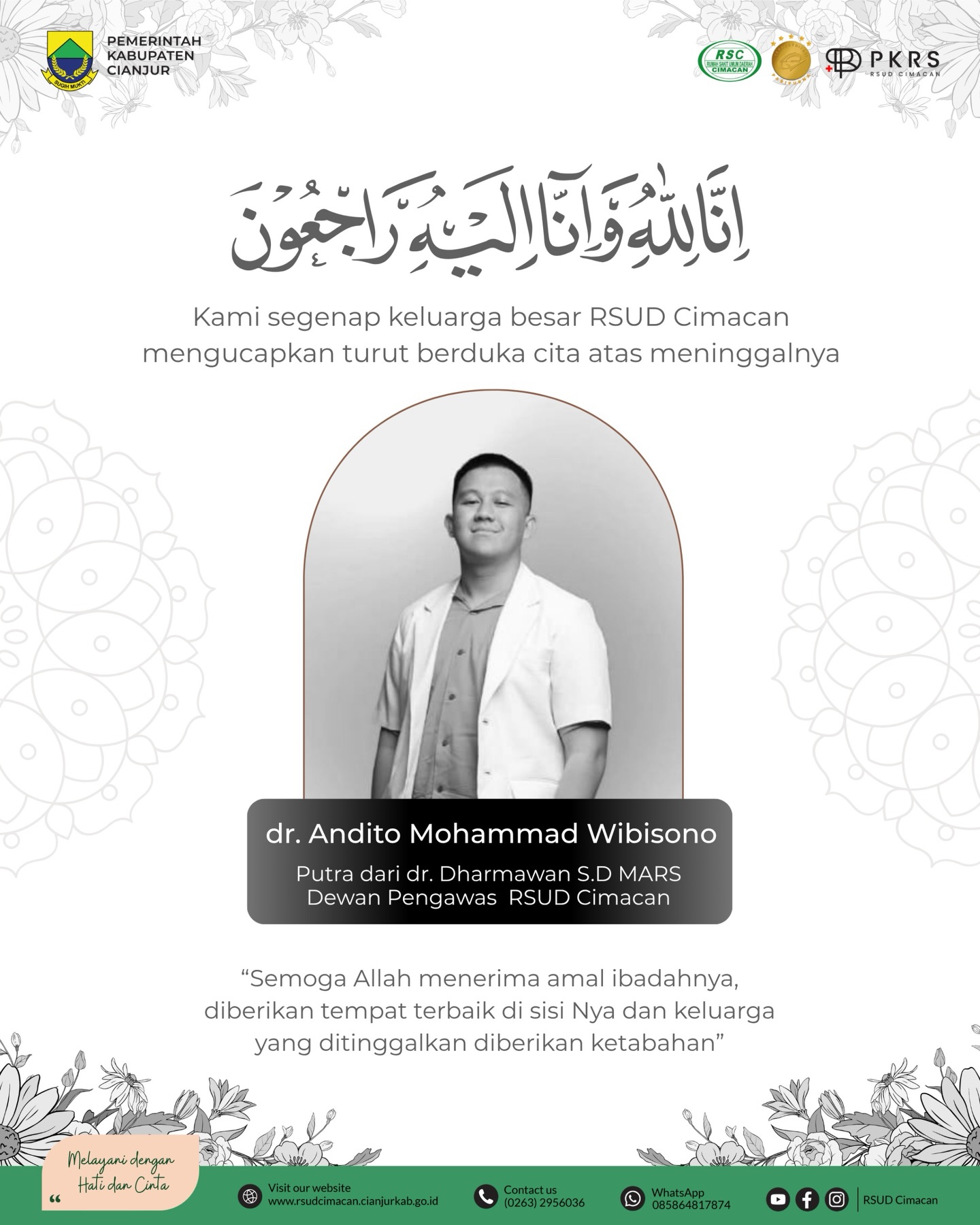 Doktor Pelatih Meninggal Dunia Akibat Demam Campak, Komplikasi Jantung & Otak