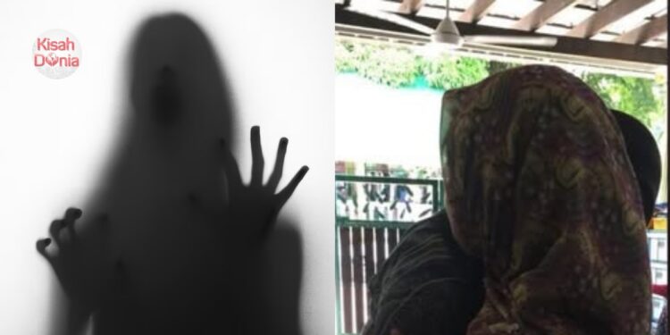 Isteri Meninggal Dunia, Suami Ragut Kesucian Anak 14 Tahun, Dilihat Anak Bongsu