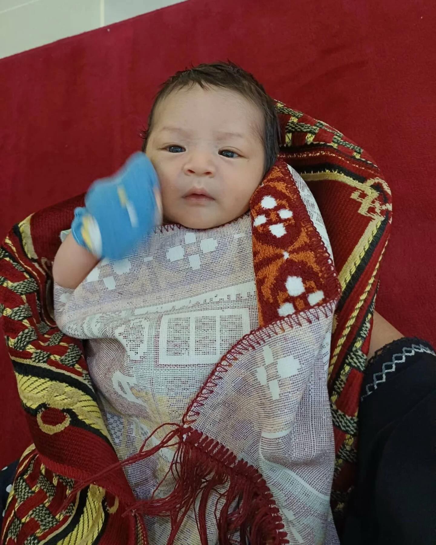 Kronologi Penemuan Bayi Comel Dalam Ruangan Masjid, Berlaku Pada Raya Ke-5