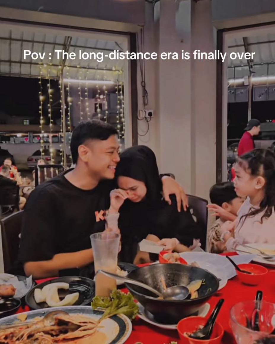 “Tak Sempat Salam Tangan Dia..Keluar Bilik Air Kami Tak Berpandang Mata”-Isteri