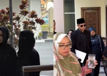 Wanita Mohon Maaf Rosakkan Ativa Double Park – “Tak Tahu En Mohamad Dari Mesir”