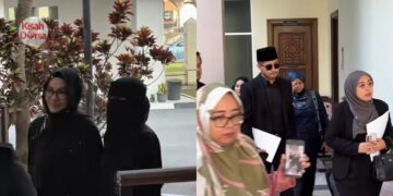 Bertengkar & Tidur Asing, Isteri Hidu Busuk Baru Sedar Suami Meninggal 2 Minggu