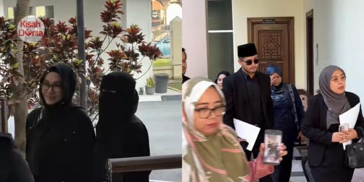 Lebih 4 Tahun Kahwin, Zizi Kirana & Yusuf Bahrin Cerai Talak 1 Secara Raj’ie