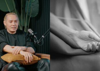 Nikah Di Thai Sebab Keluarga Tak Restu, Suami Tunang Dengan Orang Lain Raya Ke-5