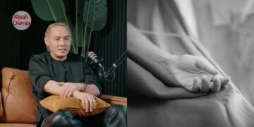 Bertengkar & Tidur Asing, Isteri Hidu Busuk Baru Sedar Suami Meninggal 2 Minggu