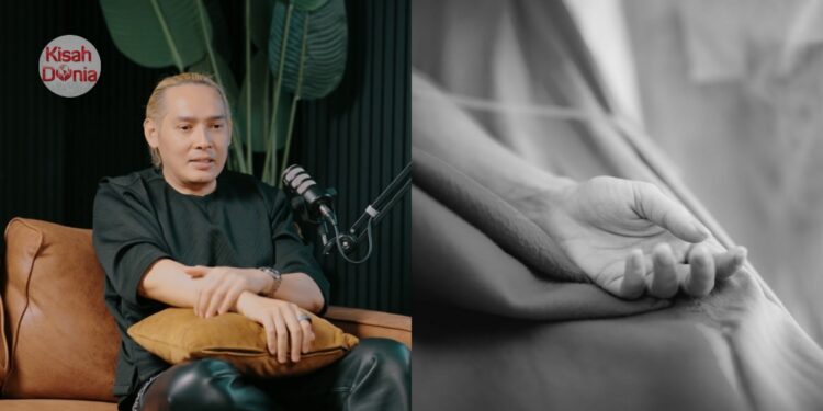 Bertengkar & Tidur Asing, Isteri Hidu Busuk Baru Sedar Suami Meninggal 2 Minggu