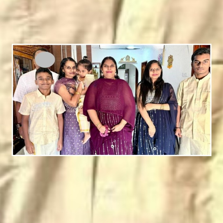 Isteri & 6 Anak Menghilang Sejak Isnin Telah Ditemui, Akui Berlaku Selisih Faham