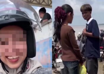 Nikah Di Thai Sebab Keluarga Tak Restu, Suami Tunang Dengan Orang Lain Raya Ke-5