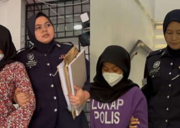 Nikah Di Thai Sebab Keluarga Tak Restu, Suami Tunang Dengan Orang Lain Raya Ke-5