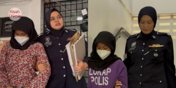 Gadis 23 Tahun Dipenjara 9 Tahun, Pecah Amanah RM32K Untuk Bayar 10 Ah Long