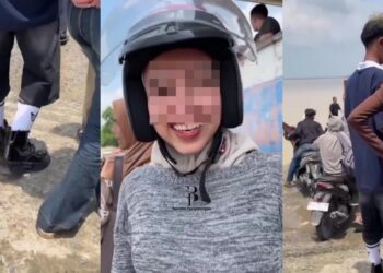 Nikah Di Thai Sebab Keluarga Tak Restu, Suami Tunang Dengan Orang Lain Raya Ke-5