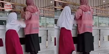 Kumpul Duit Raya Mahu Beli Basikal, Anak Meraung-Raung Ibu Ambil Buat Beli Emas