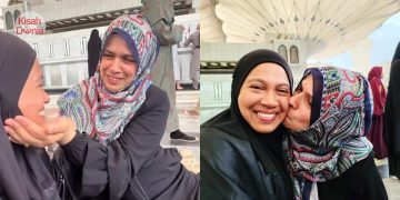 Wanita Sebak, Terjumpa Jemaah Turki Mirip Allahyarhamah Ibu Di Masjid Nabawi