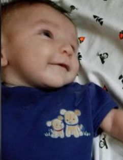 Bayi 4 Bulan Dibiar 14 Hari Dalam Buai, Lampin Berulat, Akhirnya Meninggal Dunia