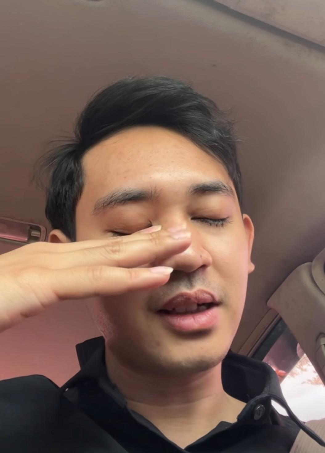 Suami Cekup Isteri & Ex Curang Dalam Kereta – “Orang Penat Kerja Apa Semua”