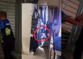 Bayi 4 Bulan Dibiar 14 Hari Dalam Buai, Lampin Berulat, Akhirnya Meninggal Dunia