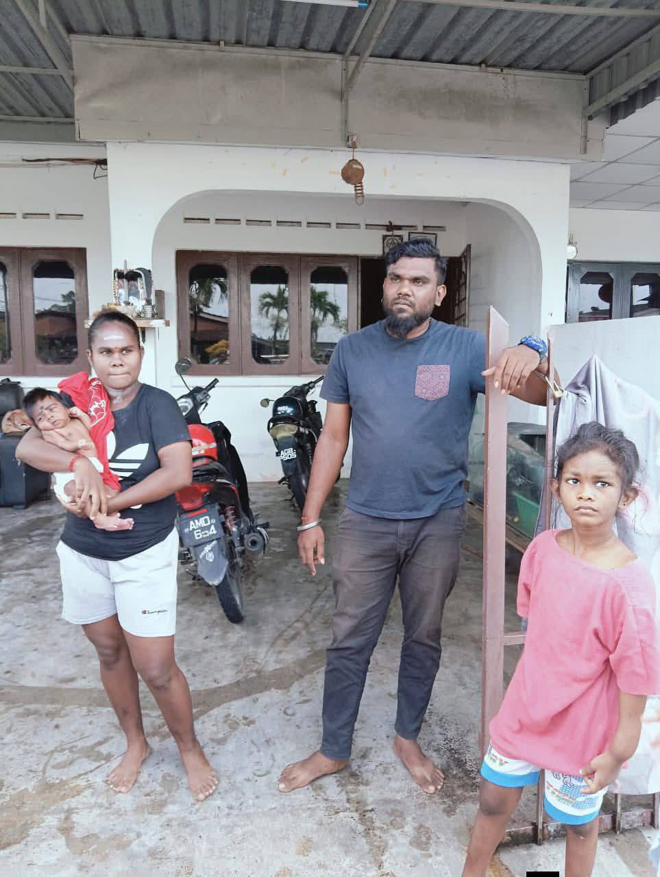 Keluarga Angkat Jaga Sejak Bayi, Meninggal Di Tangan Ibu Kandung & Bapa Tiri