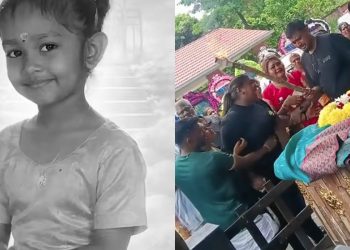 Bayi 4 Bulan Dibiar 14 Hari Dalam Buai, Lampin Berulat, Akhirnya Meninggal Dunia