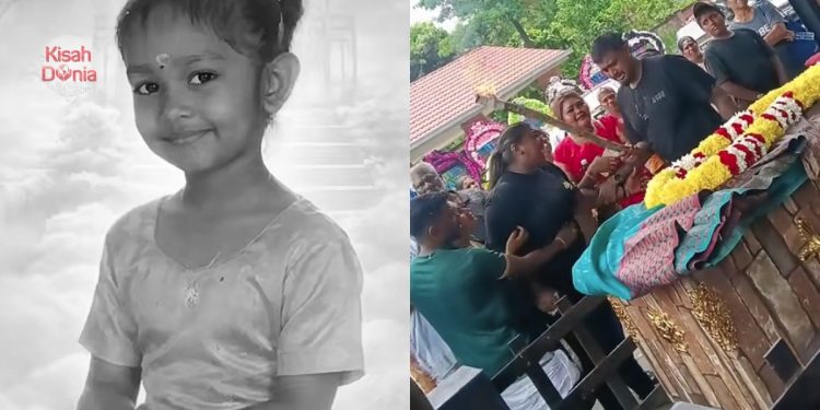 Keluarga Angkat Jaga Sejak Bayi, Meninggal Di Tangan Ibu Kandung & Bapa Tiri