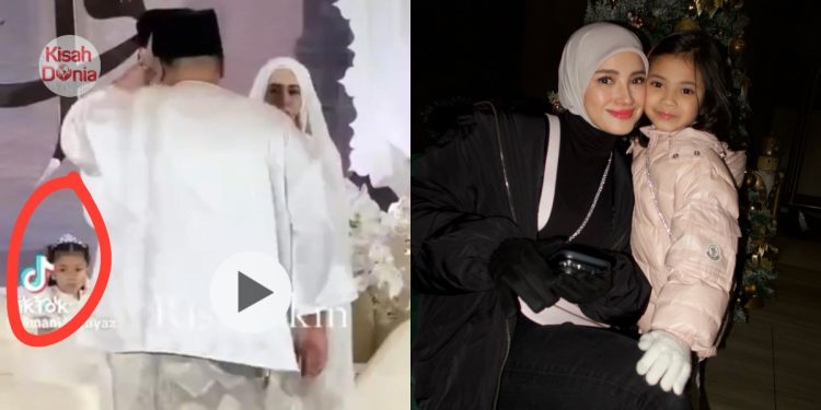 “She Is Not Object, She Is My Child!” Fazura Terkilan Lihat Video Anak Dibiarkan