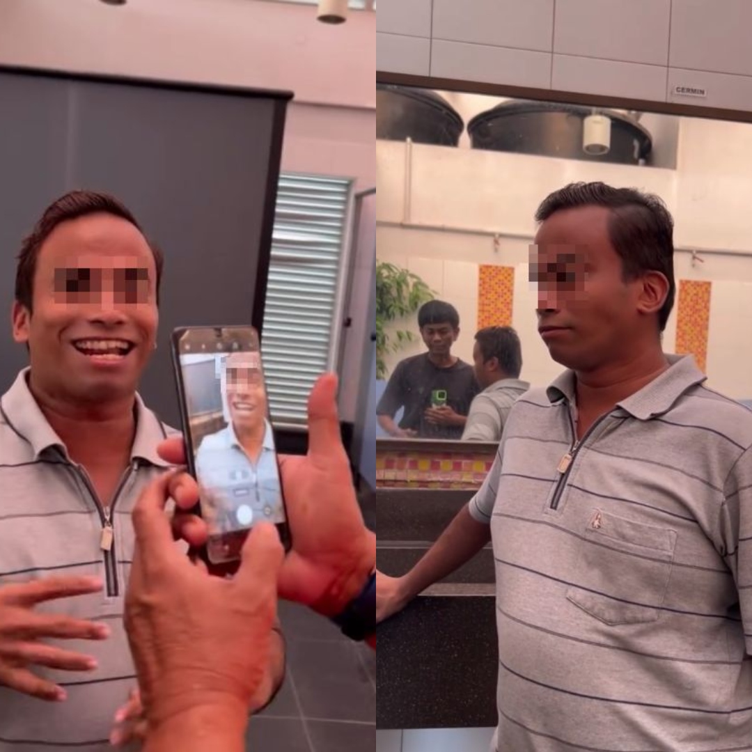 Lelaki Dihendap Melalui Lubang Saat Buang Hajat – “Semua Pintu Dia Kunci”