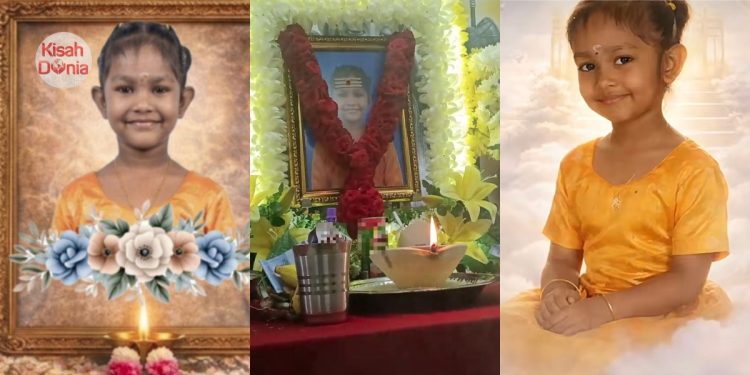 Ibu Kandung Lari Rumah Pada 2020, Tinggalkan Thanavitha Saat Berusia 6 Bulan