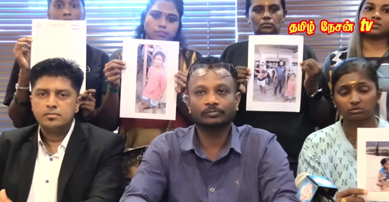 Ibu Kandung Lari Rumah Pada 2020, Tinggalkan Thanavitha Saat Berusia 6 Bulan