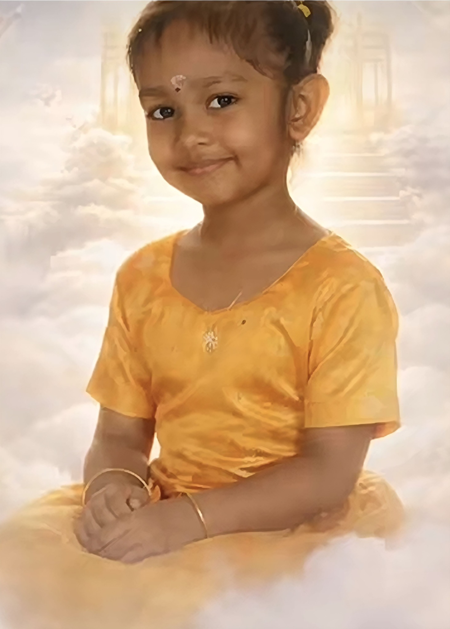 Ibu Kandung Lari Rumah Pada 2020, Tinggalkan Thanavitha Saat Berusia 6 Bulan