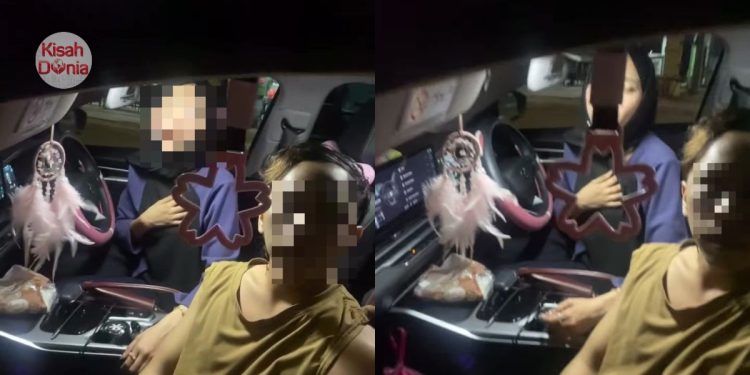 Dicekup Dengan Ex, Isteri Minta Maaf Pada Suami “Saya Doa Dia Jumpa Wanita Baik”