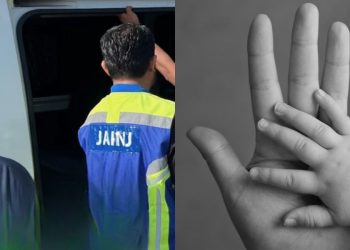 Lelaki Dihendap Melalui Lubang Saat Buang Hajat – “Semua Pintu Dia Kunci”