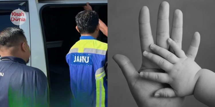 Parking Kereta Tepi Jalan 11.30 Malam…’Projek’ Seat Belakang Sampai Hamil