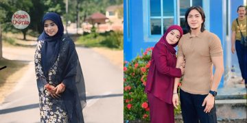 Tangkap Suami Curang Di Uptown Senawang, Netizen Puji Kecantikan Isteri Sah